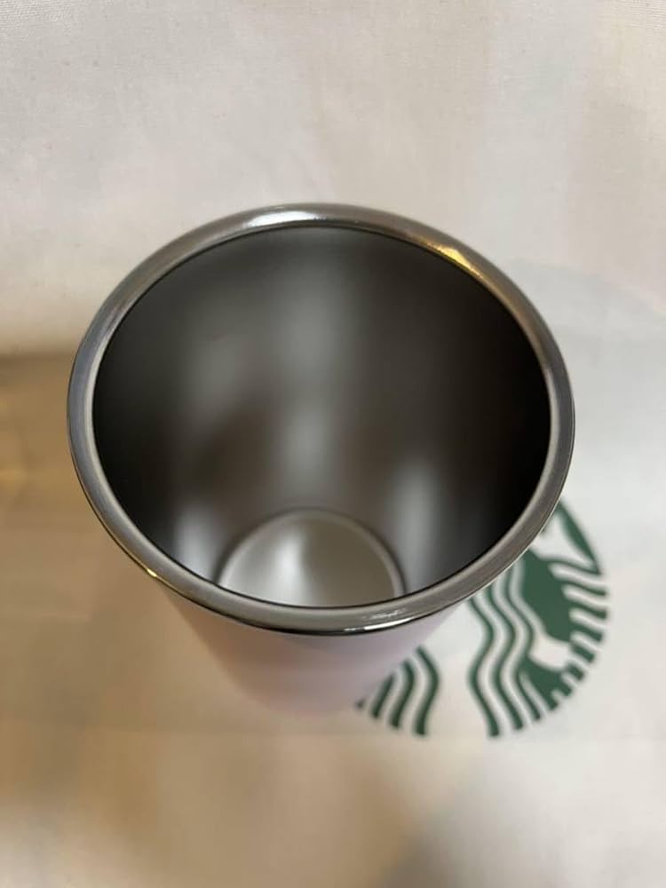 Amazon | スターバックス ステンレスカップ ペールピンク355ml
